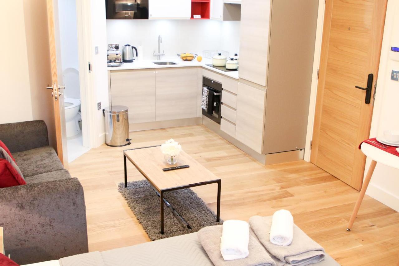 Executive Bright And Airy Studio Apartment In Sydenham ลอนดอน ภายนอก รูปภาพ