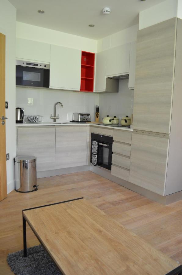 Executive Bright And Airy Studio Apartment In Sydenham ลอนดอน ภายนอก รูปภาพ