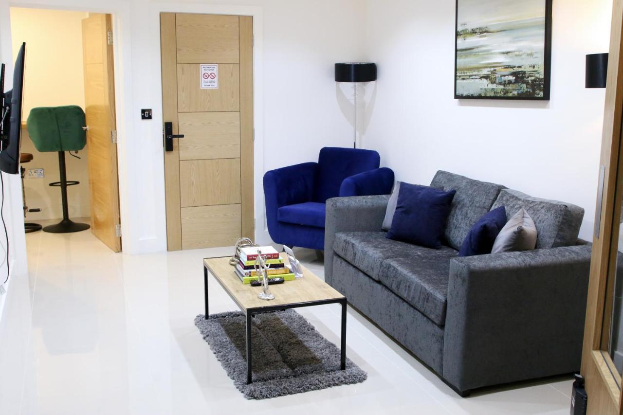 Executive Bright And Airy Studio Apartment In Sydenham ลอนดอน ภายนอก รูปภาพ